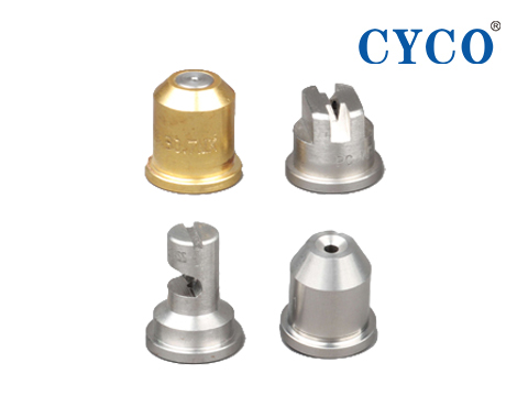 SJV三件组合式喷头